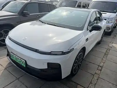 Leapmotor B01 2025