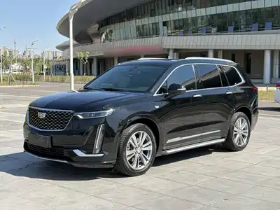 Cadillac XT6 2020