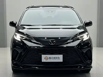 Toyota Granvia 2025