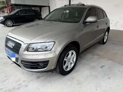 Audi Q5 2011