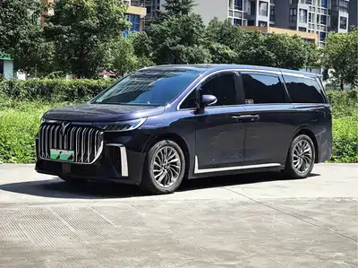 Voyah Auto Dreamer 2024