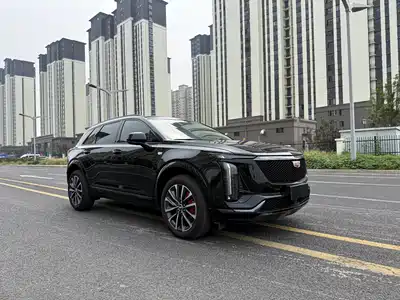 Cadillac XT5 2025