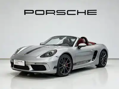 Porsche 718 2024