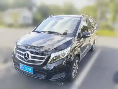 Mercedes-Benz V-Class 2019