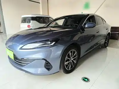 BYD Seal 06 New Energy 2025