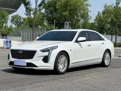 Cadillac CT6 2023