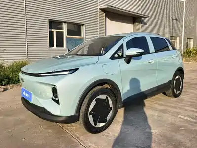 Geely Geometry E Firefly 2024