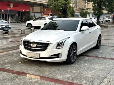 Cadillac ATS-L 2017
