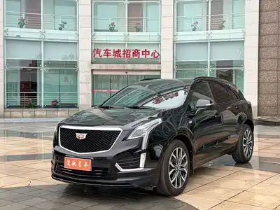 Cadillac XT5 2021