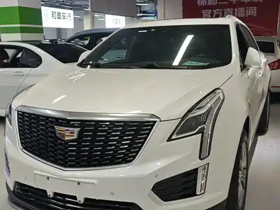 Cadillac XT5 2019