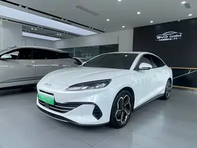 BYD Seal 06 New Energy 2024