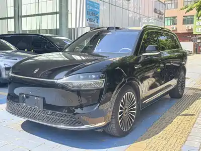 AITO Wenjie M9 2024