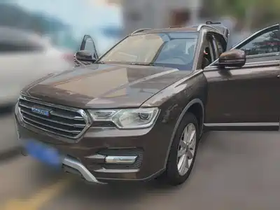 Haval H7 2016