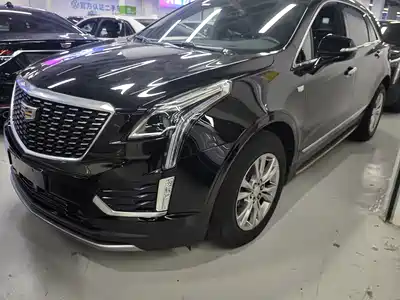 Cadillac XT5 2020