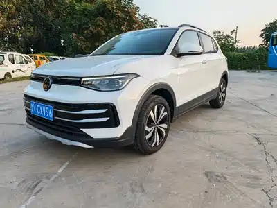 Volkswagen Tharu 2025