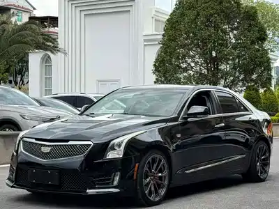Cadillac ATS-L 2017