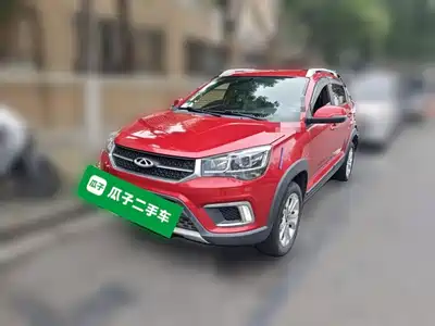 Chery Tiggo 3x 2020