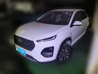 Chery Tiggo 3x 2024