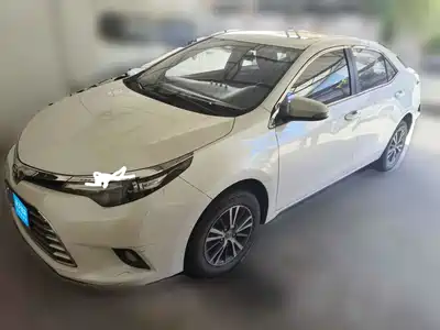 Toyota Levin 2016