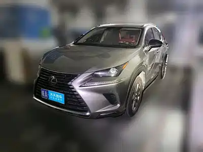 Lexus NX 2020