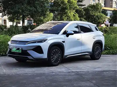 BYD Song Ultra 2026