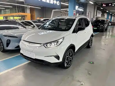BYD Yuan Pro 2021