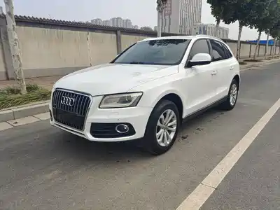 Audi Q5 2013