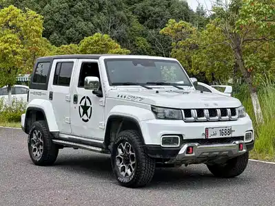 BAIC ORV BJ40 2018