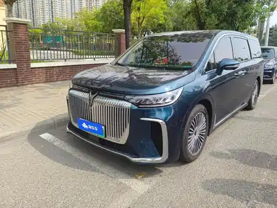 Voyah Auto Dreamer 2024