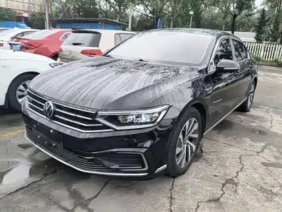 Volkswagen Magotan GTE Plug-in Hybrid 2021