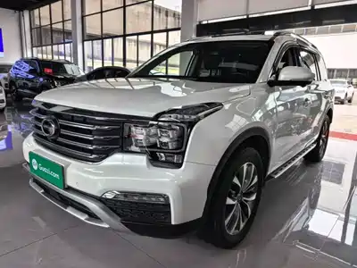 GAC Trumpchi GS8 2019