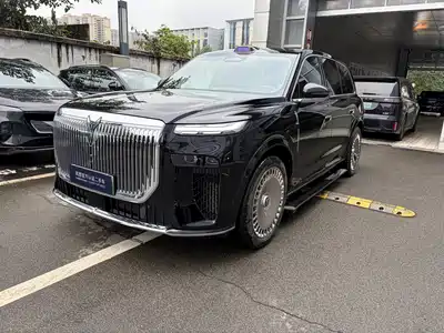 Voyah Auto Taisan 2025