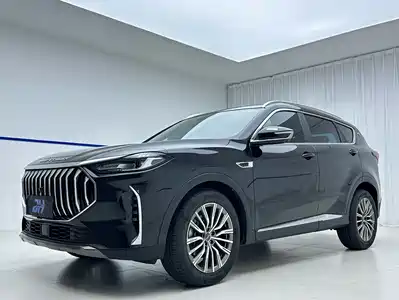 Jetour X70 PLUS 2023