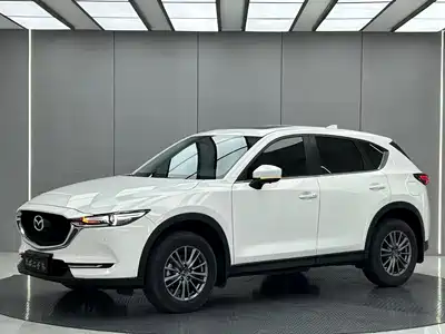 Mazda CX-5 2021