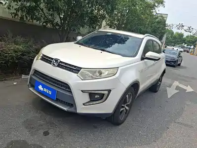 Jiangling Yusheng S330 2018
