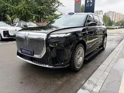 Voyah Auto Taisan 2025
