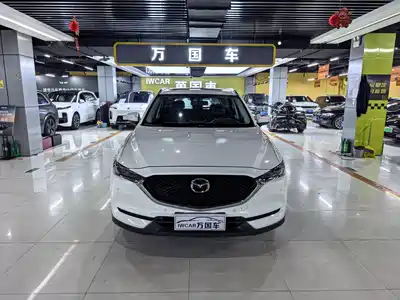 Mazda CX-5 2019