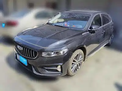 Geely Xing Rui 2022
