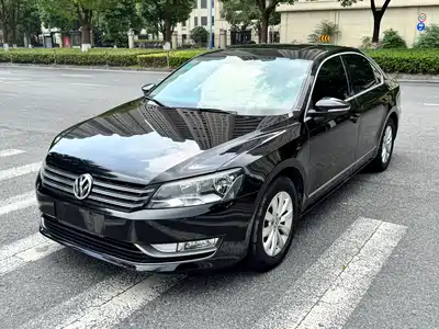 Volkswagen Passat 2015