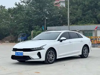 Kia K5 2023