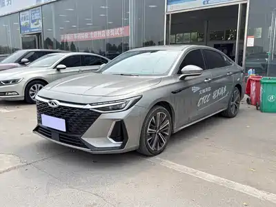 Chery Arrizo 8 2024