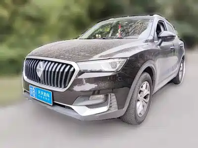Borgward BX5 2018