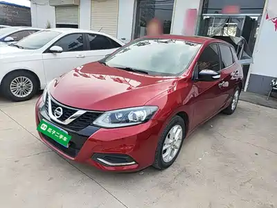 Nissan Tiida 2020