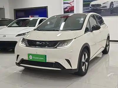 BYD Dolphin 2023