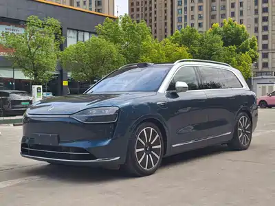 AITO Wenjie M9 2024