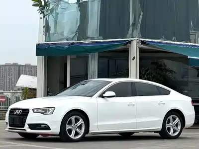 Audi A5 (Import) 2015