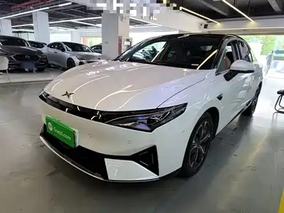 XPeng P5 2022