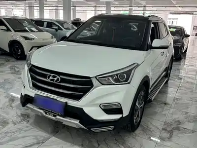 Hyundai ix25 2018