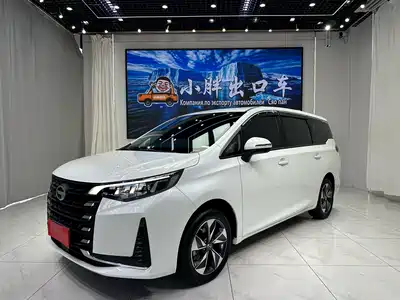 GAC Trumpchi M6 2022
