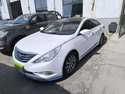 Hyundai Sonata 2015